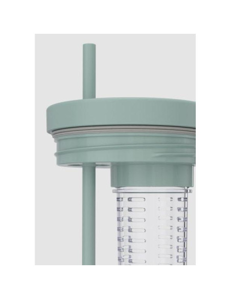 Taza Infusion Pro 1.18 L Acero Inoxidable Azul con Infusor Taza Infusion Pro 1.18 L Acero Inoxidable Azul con Infusor