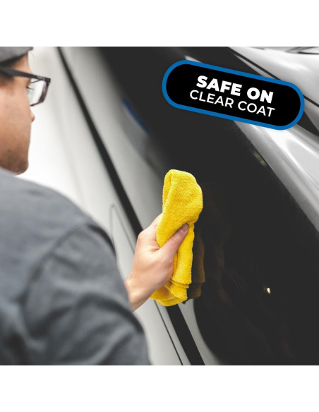 Toallas de Microfibra Sin Borde La Compañía Rag 40.64cm - Paquete de 10 Toallas de Microfibra Sin Borde La Compañía Rag 40.64cm - Paquete de 10