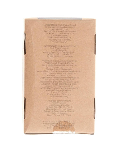 Cables de Extensión USB 3.0 Amazon Basics 0.91m Paquete de 2