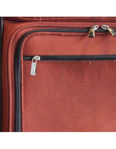 Tiradores de Cremallera de Metal Yeezo - 4 Pcs Plateado