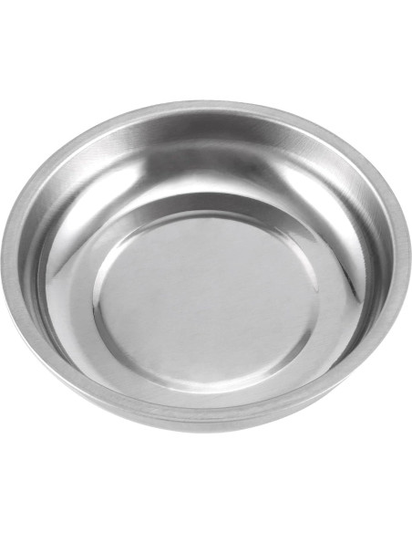 Bandeja Magnética Acero Inoxidable FUNSUEI 10 Piezas 7.62 cm