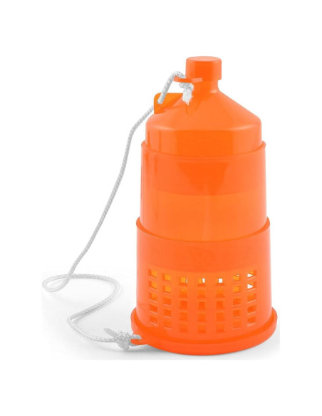 Tubo de Grillo South Bend - Plegable y Portátil 16.26 cm