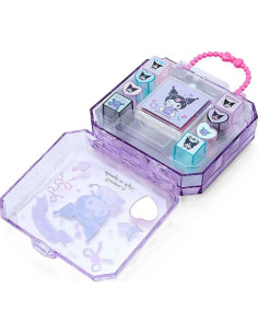 Conjunto de Sellos Educativos Chromi 900788 Sanrio 2