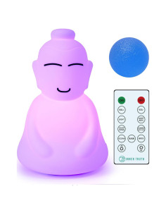 Kit de Meditación INNER TRUTH con Buda - Alivio de Estrés