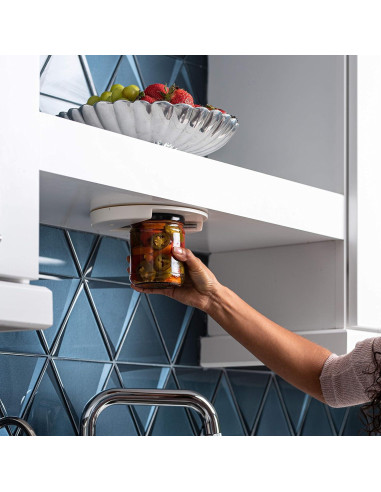 Abridor de Tarros Bajo Gabinete Bellemain - Fácil Instalación