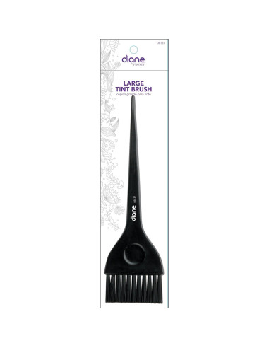 Brocha de Tinte Grande Diane D8137 6.03 cm Negra