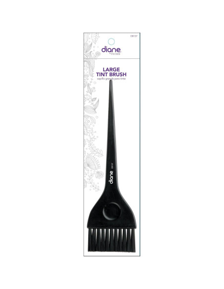 Brocha de Tinte Grande Diane D8137 6.03 cm Negra