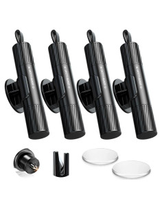 Martillo de Seguridad 2-en-1 PILISPARK para Automóvil - Escape Rápido