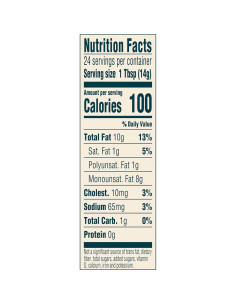 Aioli de Ajo Trufado Sir Kensington 340 g - Sin Gluten, Keto 2