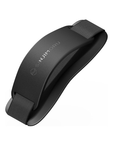 Agarre para Teléfono Sinjimoru Sinji Grip Silicona Negra