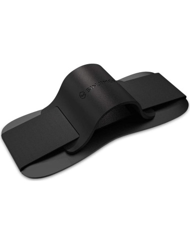 Agarre para Teléfono Sinjimoru Sinji Grip Silicona Negra