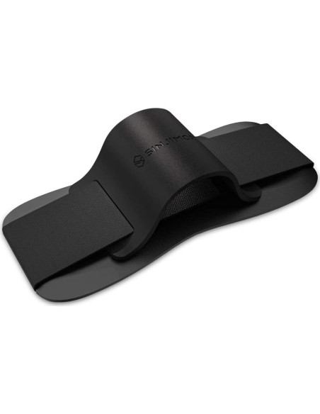 Agarre para Teléfono Sinjimoru Sinji Grip Silicona Negra