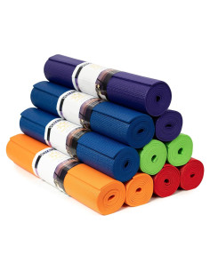 Estera de Yoga Sunshine Voyage 10 Unidades 182.88x60.96cm 5mm