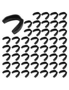 Kathfly 50 Protectores Bucales de Silicona para Deportes