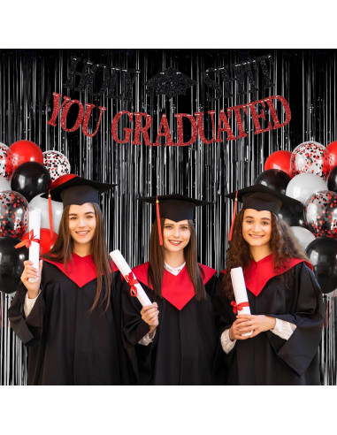 Cortinas de Flecos de Foil Melsan 2 Piezas 0.97x2.44m Negro