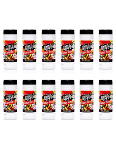 Toallitas de Limpieza Hiper KYNC, Paquete de 12 Toallitas 20x30cm