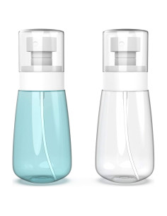 Pack 2 Botellas Spray Viaje 60ml RELANOR a Prueba de Fugas