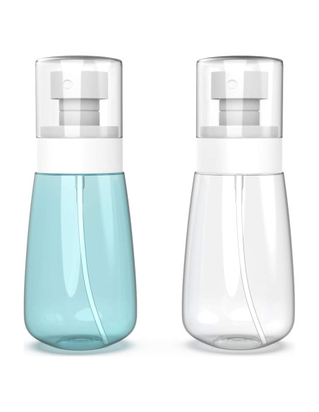 Pack 2 Botellas Spray Viaje 60ml RELANOR a Prueba de Fugas