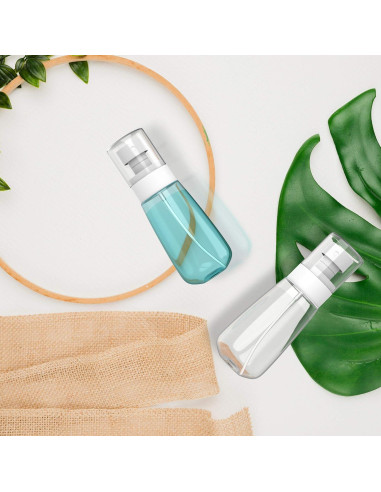 Pack 2 Botellas Spray Viaje 60ml RELANOR a Prueba de Fugas