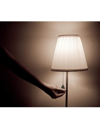 Juego de Cadenas de Tirar Dotlite para Ventilador de Techo 30.48cm