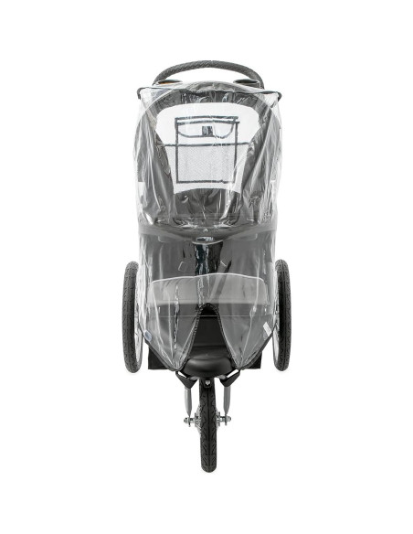 Cubierta para Carriola de Jogging Nuby 25042CS12 Transparente