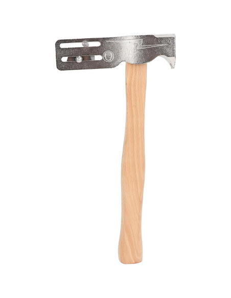 Martillo de Tejado FOSA 0.80 kg con Mango de Madera