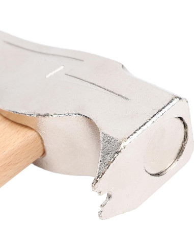 Martillo de Tejado FOSA 0.80 kg con Mango de Madera