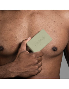 Jabón Hidratante Buff It Anthony para Hombre 142g - Jojoba y Aloe 2