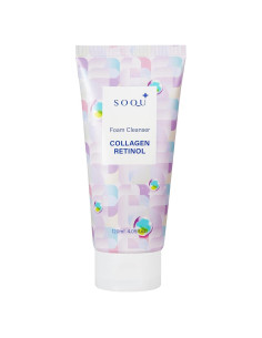 Limpiador Espumoso G1 Bio con Colágeno y Retinol 120ml