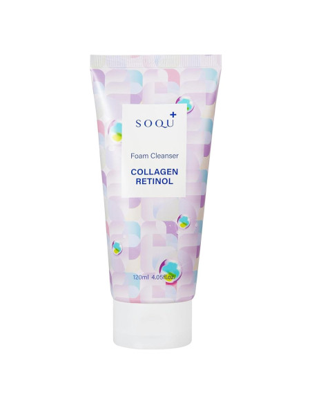 Limpiador Espumoso G1 Bio con Colágeno y Retinol 120ml