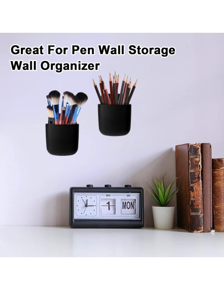 Soporte de Control Remoto Autoadhesivo Kulusion - 3 Piezas