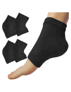 Calcetines Hidratantes Chiroplax para Talones Secos - 2 Pares