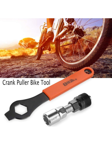 Kit de Reparación de Bicicleta XCH Robots con Bomba y Parches