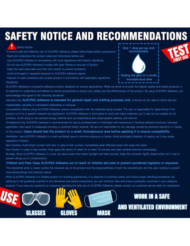 Pegamento CA Medio 20g ALECPEA - Adhesivo Multiusos Rápido