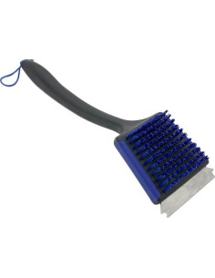 Cepillo para Parrilla Nexgrill 43.5 cm con Raspador - Cerdas de Nylon 2