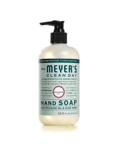 Jabón de Manos Mrs. Meyer's Clean Day Madera de Abedul 370 ml