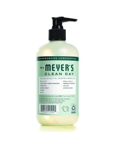 Jabón de Manos Mrs. Meyer's Clean Day Madera de Abedul 370 ml 2
