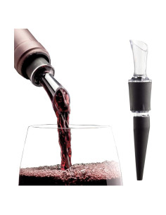 Aerador y Vertedor de Vino AeraWine Infusion - Paquete de 2