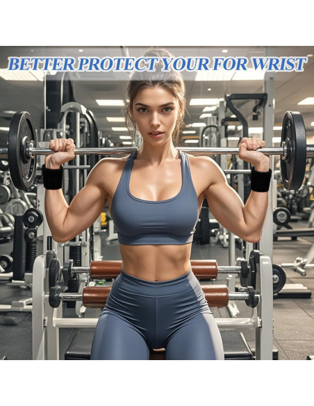 Paquete de 6 Bandas de Sudor Toresper para Ejercicio Unisex