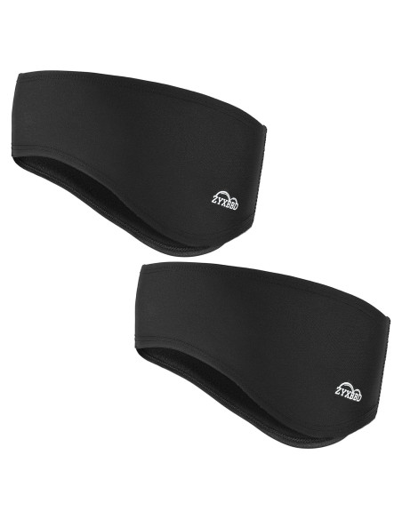 Calentadores de Oídos ZYXBBD para Invierno - Cinta Polar Unisex