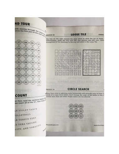 Aumentadores de Cerebro Vol. 4 Penny Press 64 Páginas