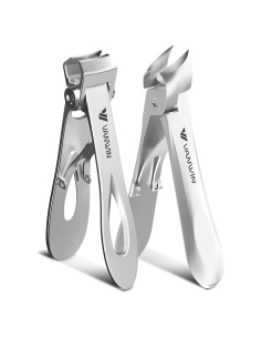 Cortauñas VANWIN 2PCS para Uñas Gruesas y Encarnadas