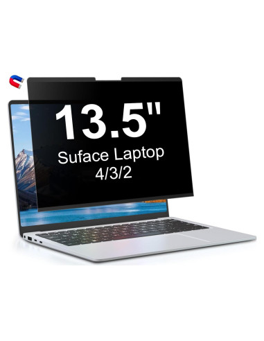 Pantalla de Privacidad Magnética LUSA DESIGN 13.5" para Surface Laptop
