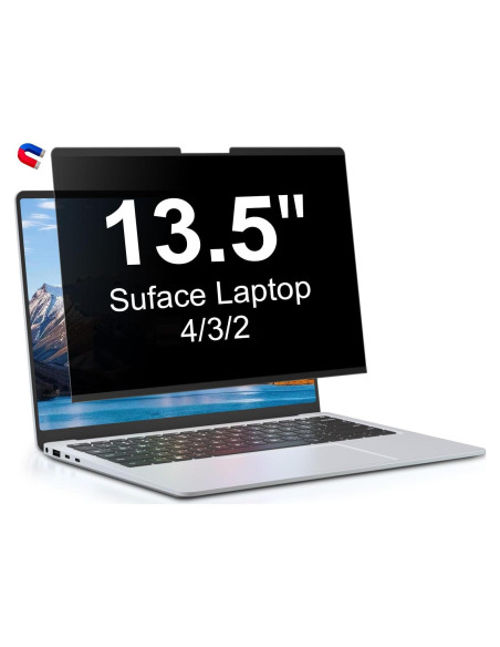 Pantalla de Privacidad Magnética LUSA DESIGN 13.5" para Surface Laptop