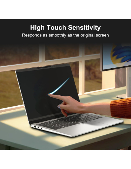 Pantalla de Privacidad Magnética LUSA DESIGN 13.5" para Surface Laptop