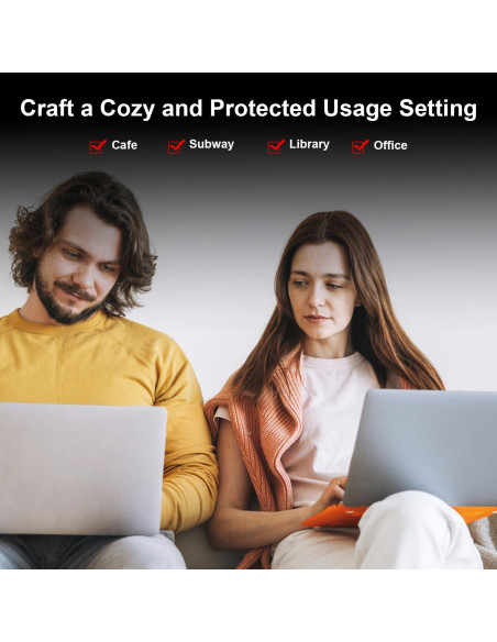 Pantalla de Privacidad Magnética LUSA DESIGN 13.5" para Surface Laptop