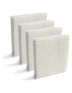 Filtros de Humidificador Lemige HFT600 - Paquete de 4 Blancos