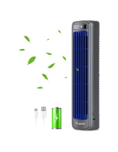 Ventilador de Escritorio Labiim LA-06 Recargable 5000mAh 12"