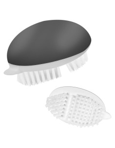 Paquete de 2 Cepillos de Verduras Kearning Antideslizantes