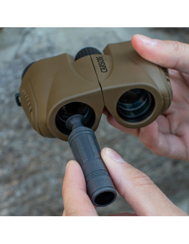 Limpiador de Lentes Reutilizable Carson CS-35 con Punta 13mm